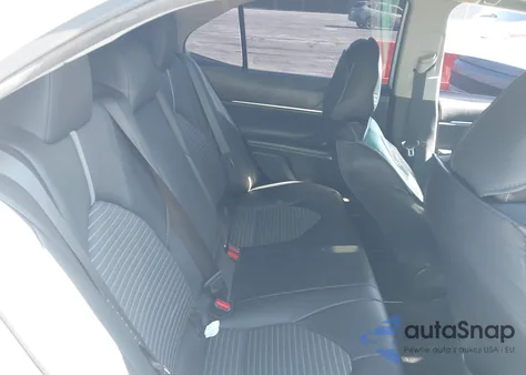 2022 Toyota Camry Se from USA, damaged, VIN 4T1T11AK2NU696517